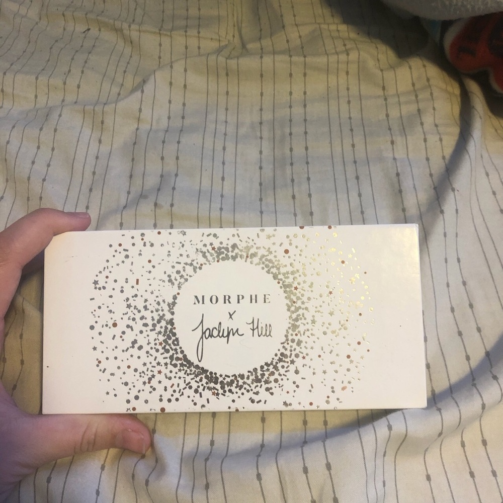 jaclyn hill morphe mini pallete